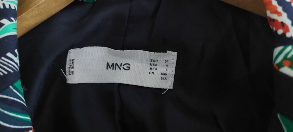 Garnitur kobiecy mango 36