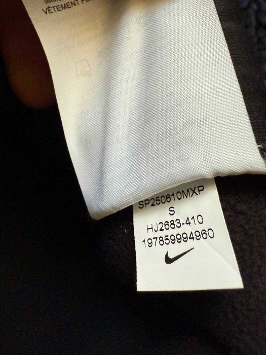 ОРИГІНАЛ! Шерпа Nike ACG Canwell Glacier Tf Blue XS S M | HJ2683-410