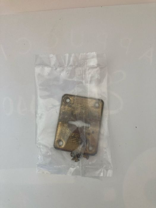 Fechadura CISA Esquerda (Usada)