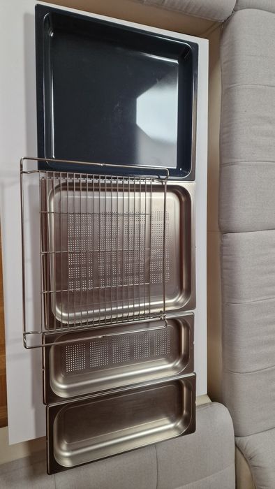 Духовка пароварка Miele DGC 7865X