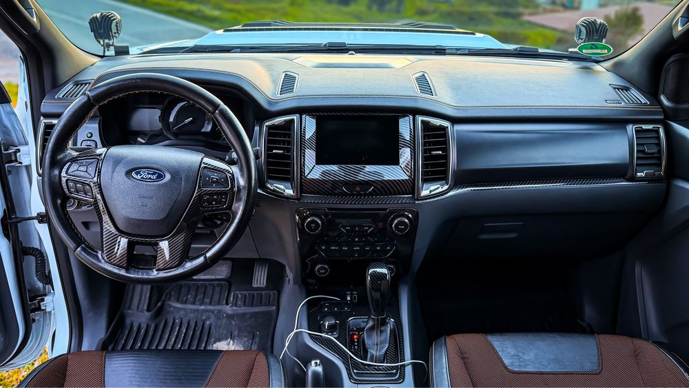 Ford Ranger 3.2 WILDTRAK