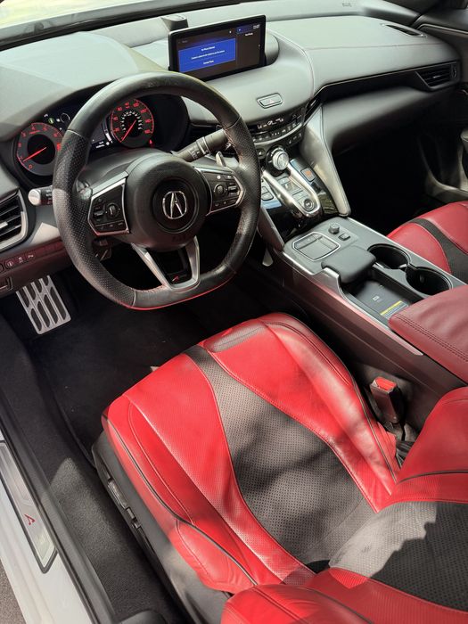 ACURA TLX A -Spac 2020 год