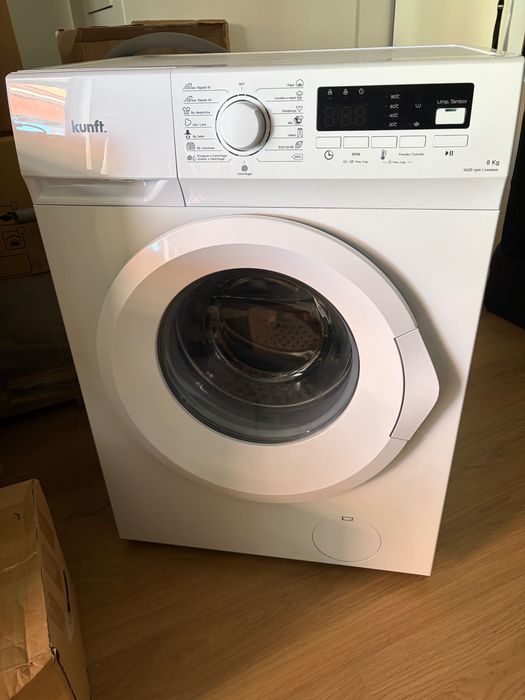 Máquina lavar roupa Kunft KWM5317