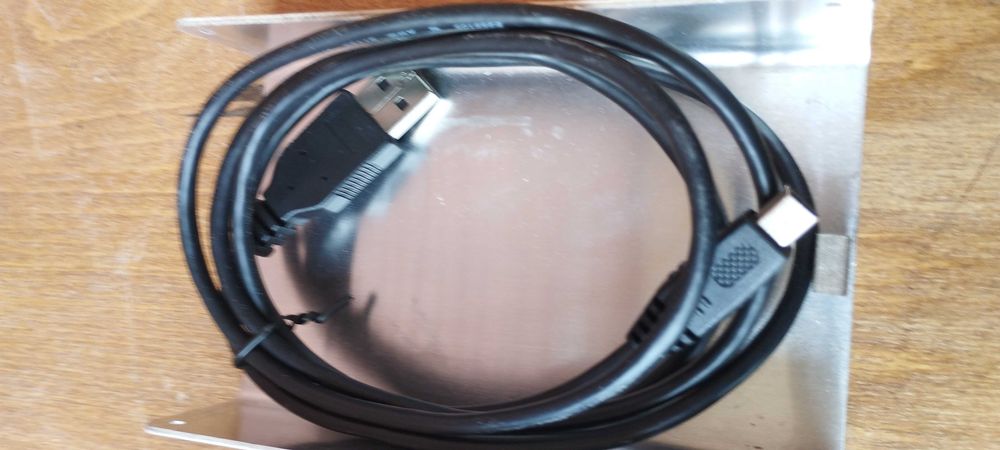 Портативний кейс на 2 sata hdd 2.5