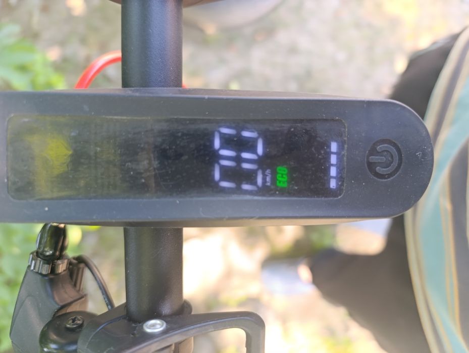 Мі electric scooter pro 4