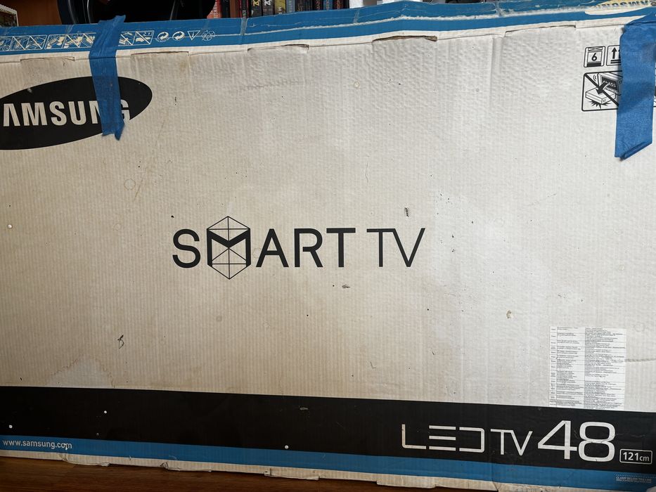 Samsung Smart TV Led 48