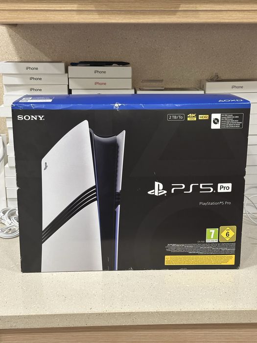 Playstaion 5 PRO NOVA SELADA