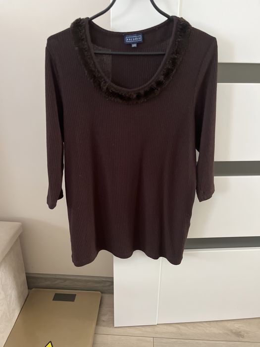 Bluzeczka z 3/4 rekawem