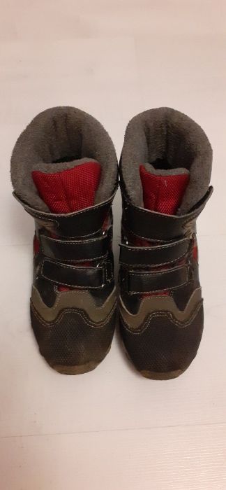 Buty zimowe 28