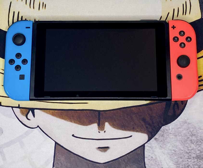 Nintendo Switch V1