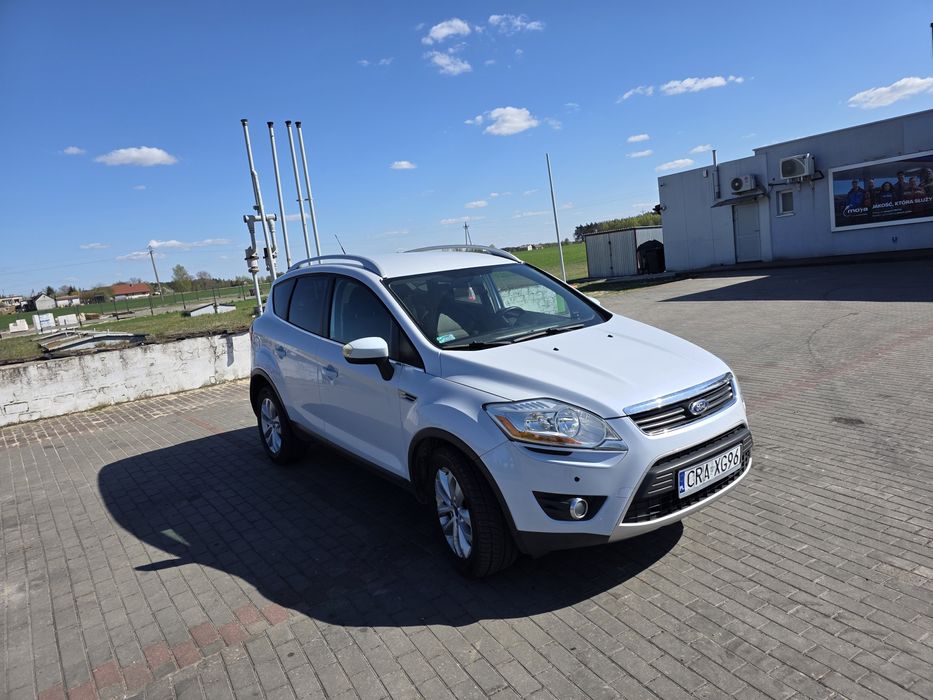 Ford Kuga 2011 2.0 disel