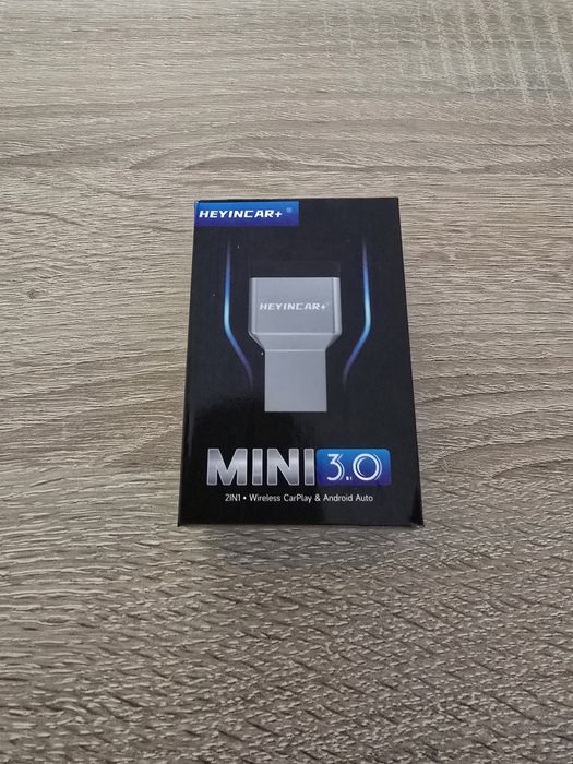 Adapter Android Auto Carplay Heyincar Ottocast Carlinikit