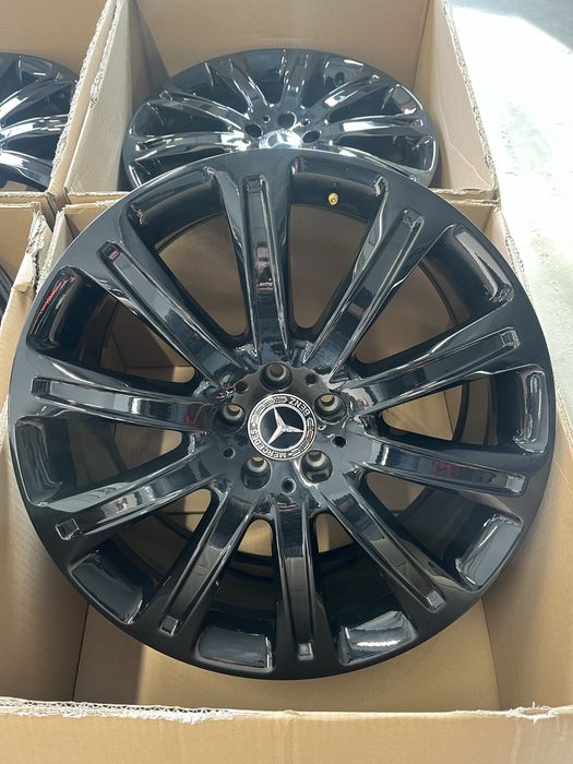 Alufelgi 20 Mercedes-Benz GLE Klasa Coupe C292