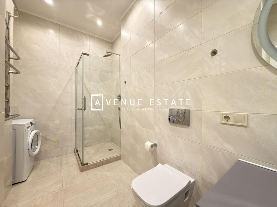 Оренда 3к квартири 105 м2 в ЖК Park Avenue VIP, Деміївська 33