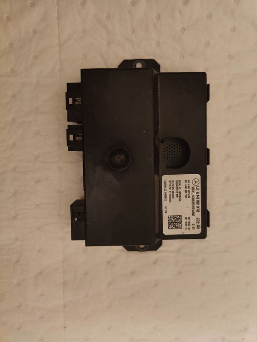 Блок управління Vito, V class, W447