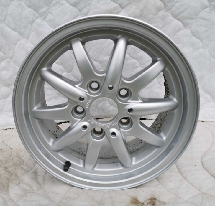 Felga aluminiowa 7Jx15 BMW 3 5x120 ET47 demo