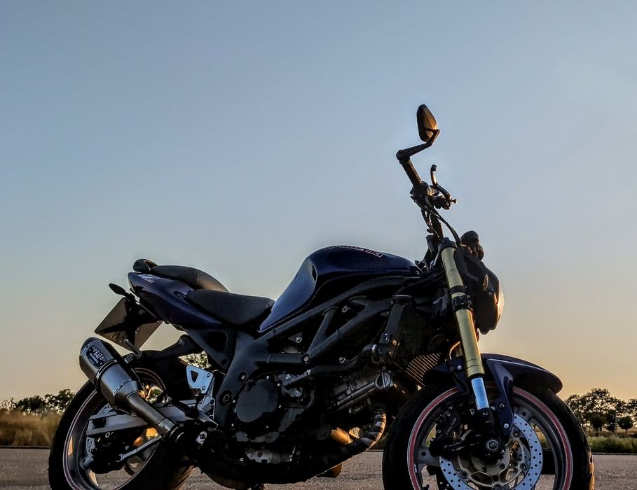 Мотоцикл Suzuki sv 650