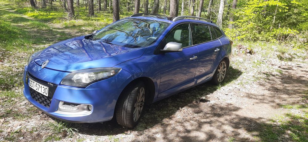 Renault Megane 3 Gt-line 1.5 dci