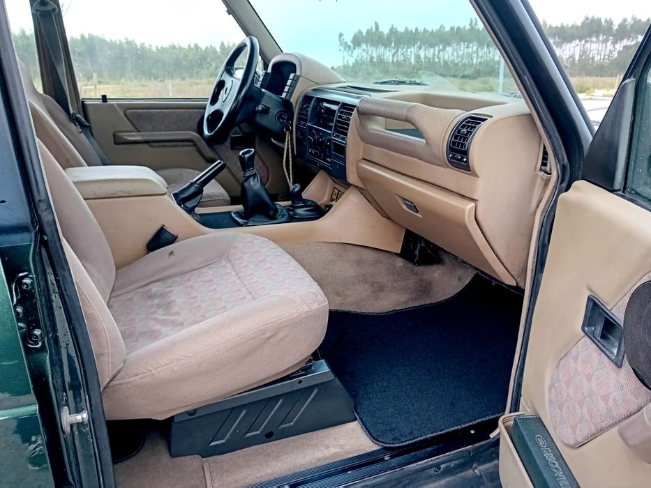 Land rover discovery 300 tdi