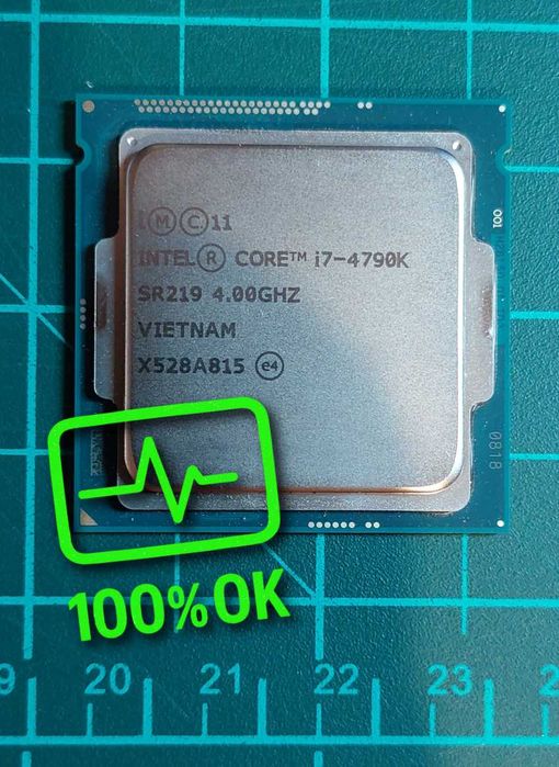 Processador Intel Core i7-4790K até 4.4GHz