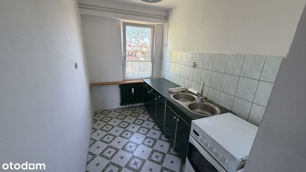 MIESZKANIE 48,34m2 II piętro 2 pokojowe