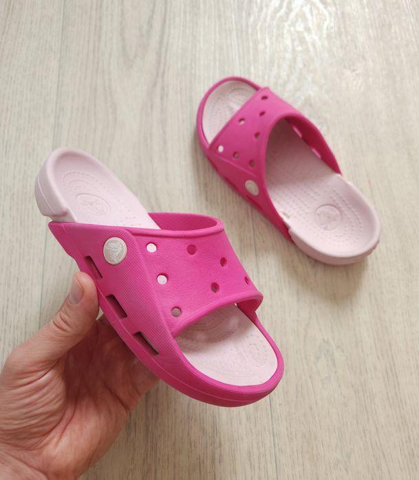 Crocs Terlik Pembe сабо шлепанцы