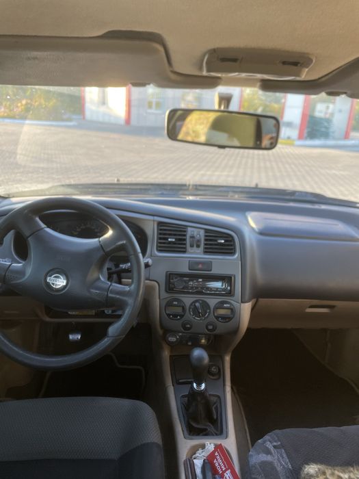 Продам Nissan Primera 2001 г. 1.8 бензин. Торг