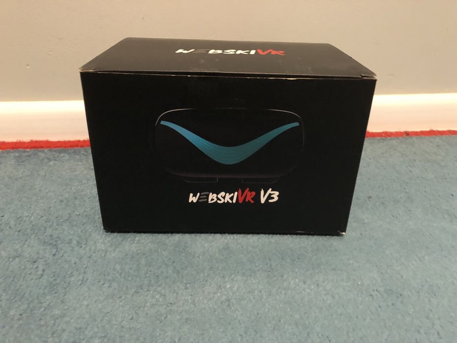 Google VR Webski VR v3