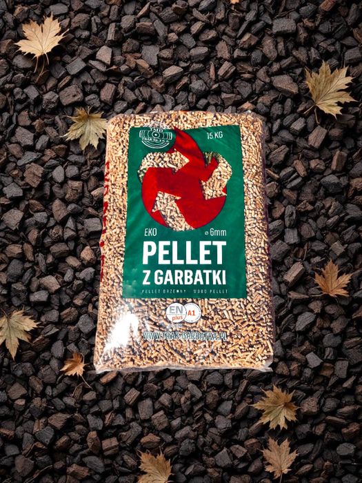 Pellet Garbatka A1 ENplus TRANSPORT GRATIS!!!