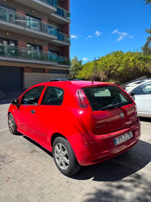 Fiat Punto Evo 1.3 Diesel 5 lugares Impecável  Preço de Ocasião — photo 3