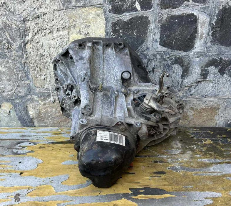 Коробка передач (КПП) Renault Kangoo (2008-2013р.в) - 1.5dCi