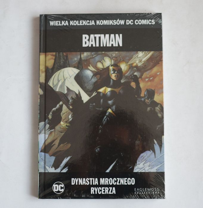 WKKDC #76 Batman: Dynastia Mrocznego Rycerza