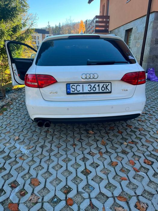 Sprzedam Audi A4 B8