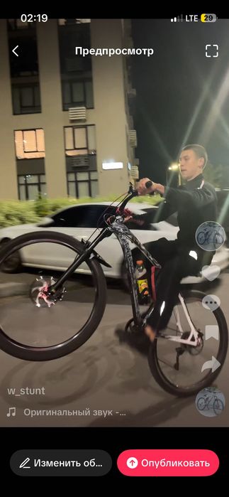 Стант байк Киев/Stunt Bike Kiev