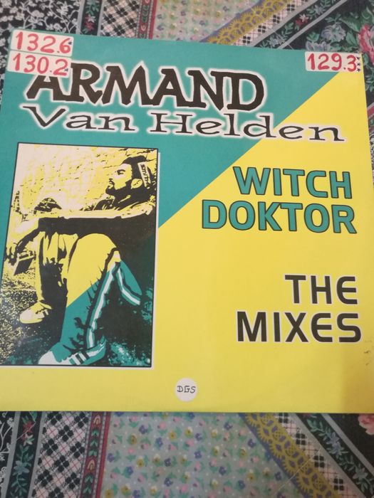 Lote de Maxi-singles de Vinil