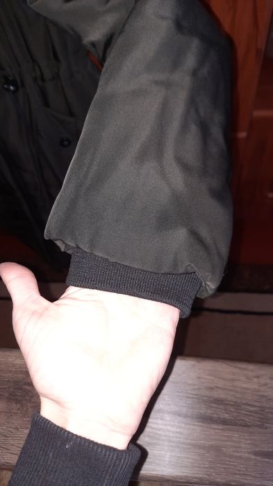 Куртка-парка Зима