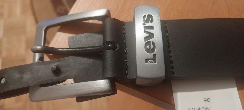 Levis pasek do spodni 90