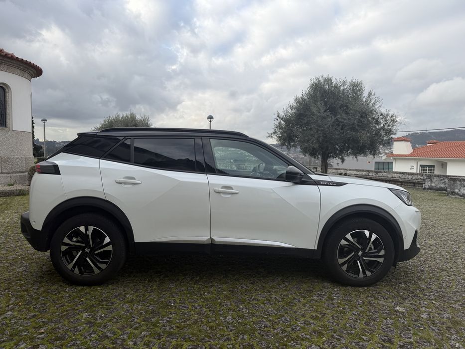 Peugeot 2008 1.2 GT Line