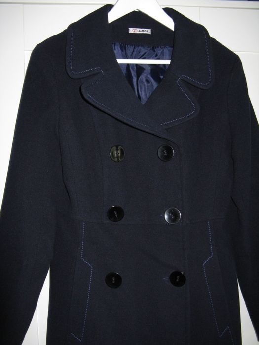 Damska kurtka bosmanka granatowa