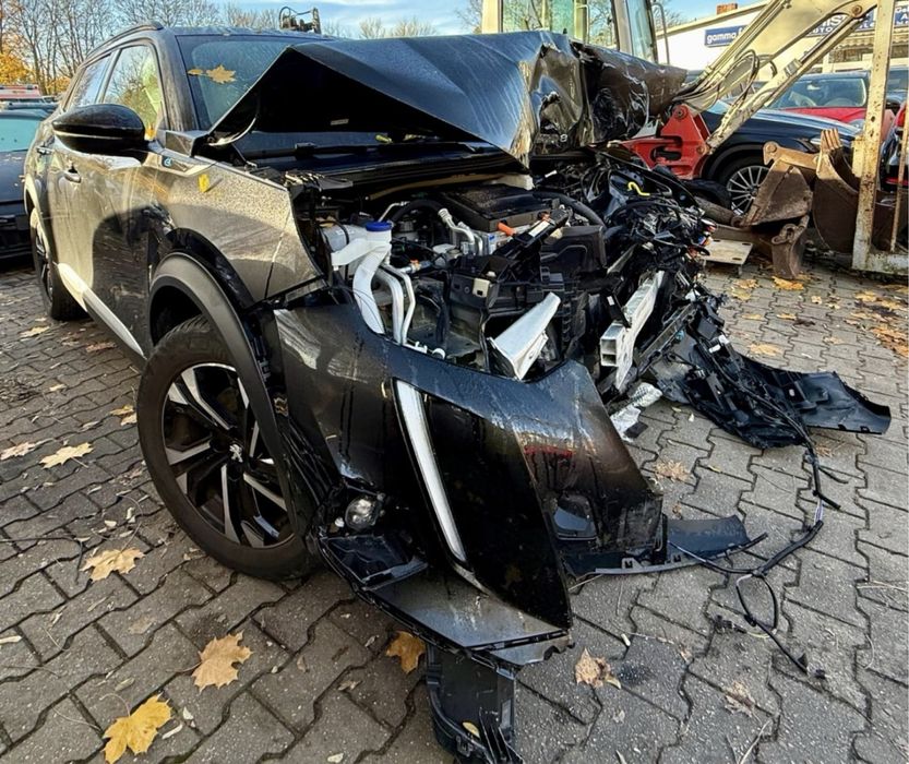 Розборка Шрот пежо е2008 peugeot 2008. 2023рік електро в наявності
