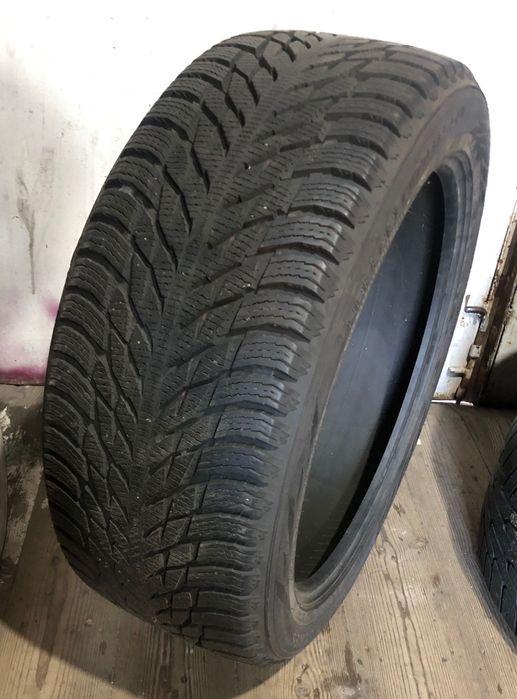 Шини Nokian 265/45/21 M+S  (б/у)
