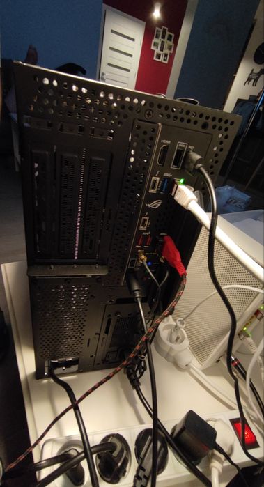 Komputer ssupd meschlisious 12900K RTX 4080 6 TB SSD