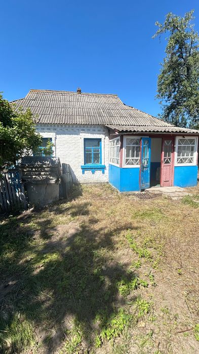 Продаж цегляного будинку в  с.Саварка