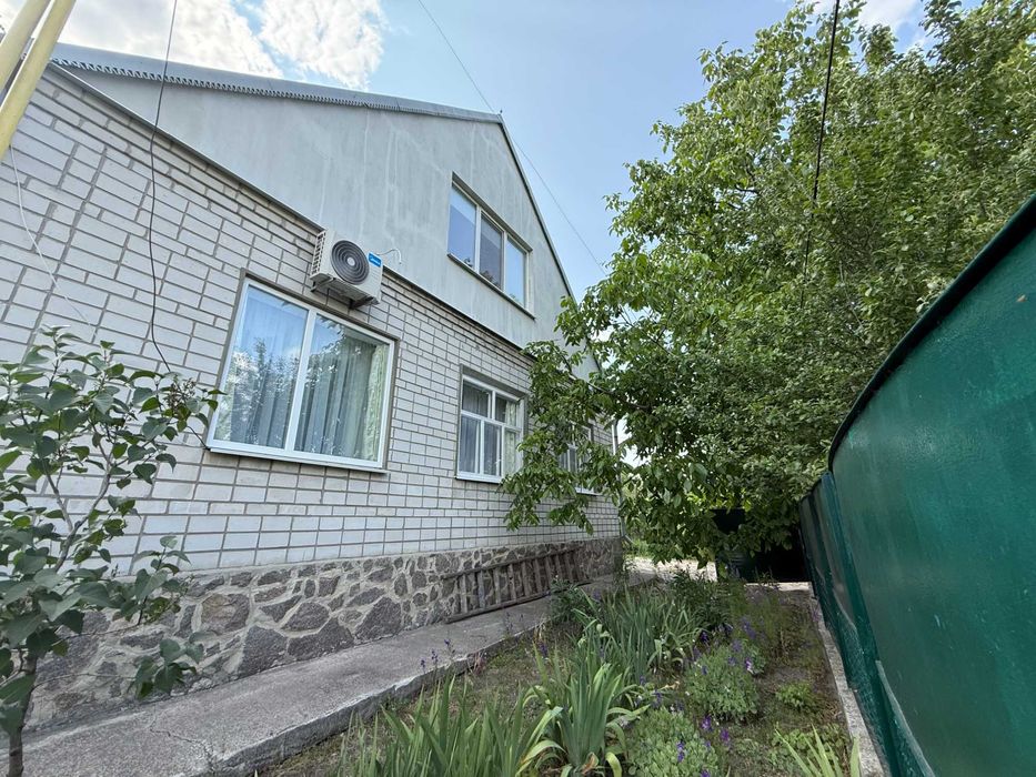 Продаж продам будинок в Царичанці Царичанка Центр Поділ ліс, річка