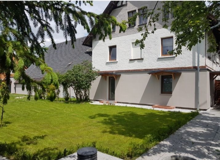 KLIMATYCZNE MIESZKANIE z ogrodem 45m2 w Starej Kamienicy