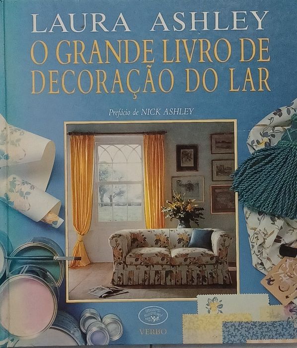 Decoração Excelente Livro Raro