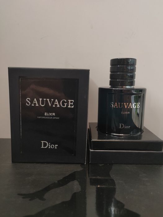 Dior sauvage elixir 100ml
