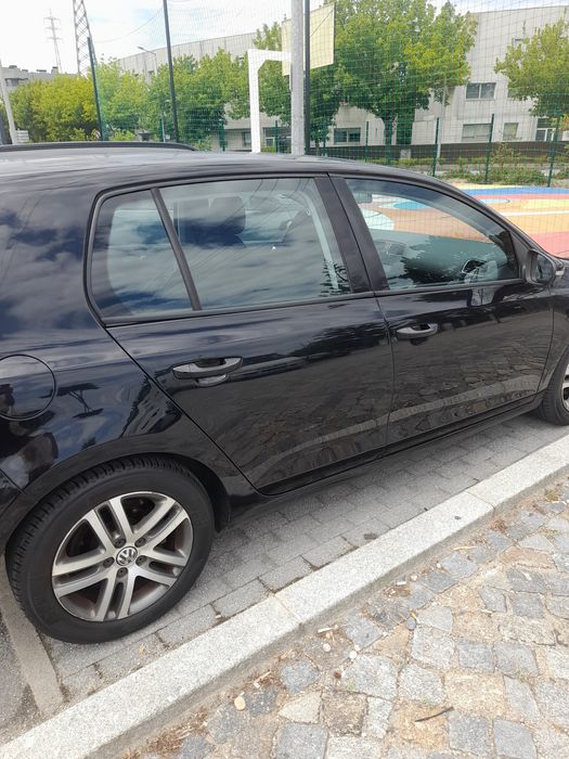 W Golf VI 2.0 TDI  180000 km