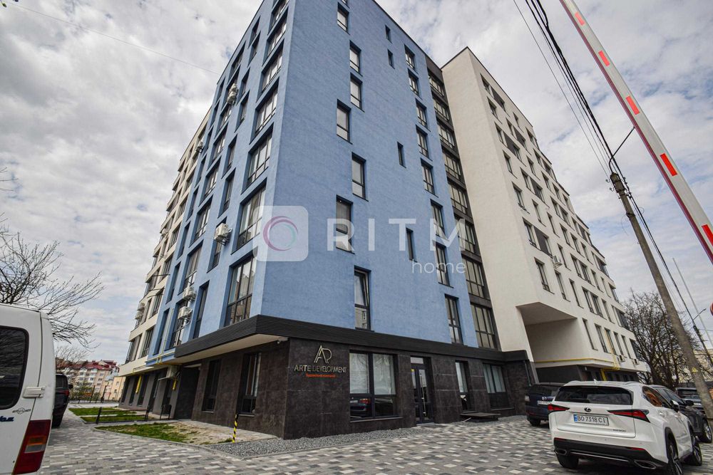 2-к квартира у ЖК "Сонячна Тераса" по вул. Будного Степана 26Б
