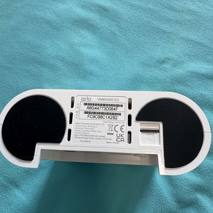 Arlo Smart Hub Super Nova / Usada por aprox 5 meses apenas